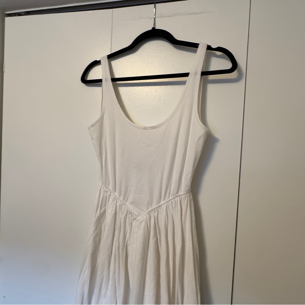Lulus Scoop Neck Fit & Flare Midi Dress - Women's M - Picture 3 of 8